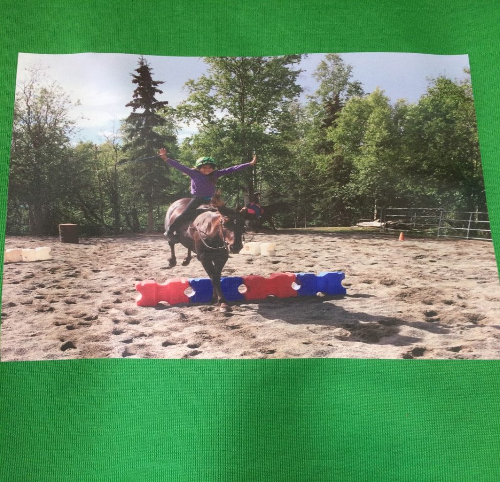 heat transfer of photo