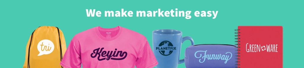 We make marketing easy