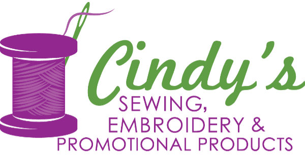 Cindy’s Sewing, Embroidery and Promotional Products