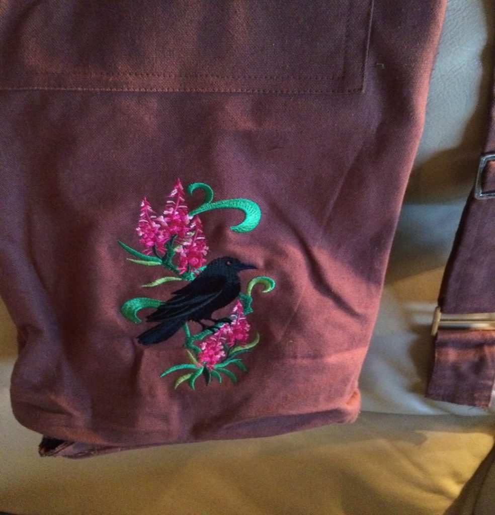 embroidery