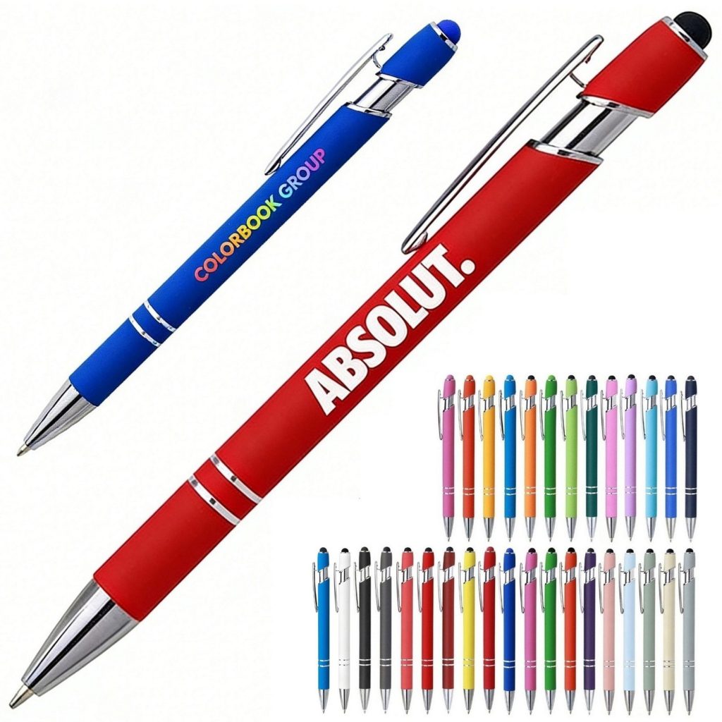 pens with your logo