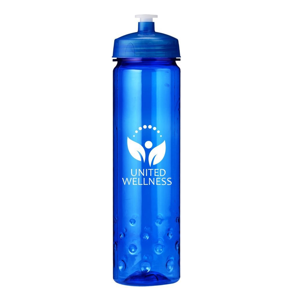 Water Bottle with Custom Logo